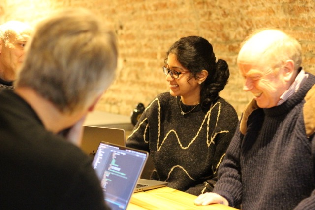 Aknostic - Supporting Project SeaSense